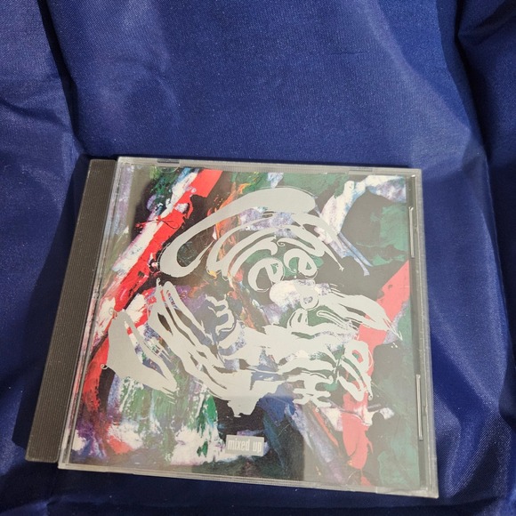 The Cure Mixed Up Album CD 1990 Elektra Entertainment Rock Music - Picture 1 of 4